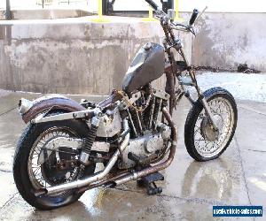 1972 Harley-Davidson Other