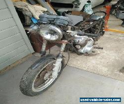 Yamaha TX 750 1971 Cafe Racer Plus Heaps of Spares for Sale