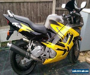 HONDA CBR600F 1997 LOW MILES LOVELY CONDITION FOR AGE