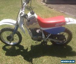 honda xr80 1993 model for Sale