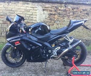 Suzuki gsxr 1000 k7 07