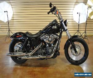 2014 Harley-Davidson Dyna