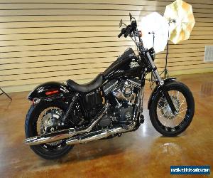 2014 Harley-Davidson Dyna