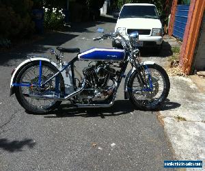 1918 Harley-Davidson Other