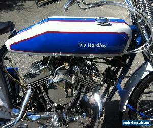 1918 Harley-Davidson Other