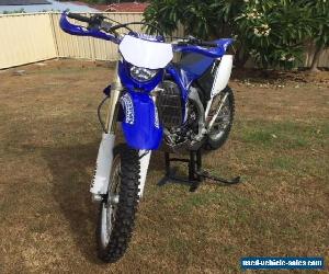 2011 yamaha wr450