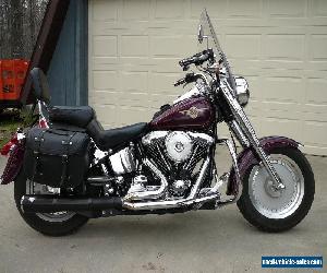 1998 Harley-Davidson Softail