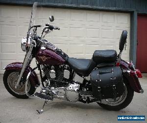 1998 Harley-Davidson Softail