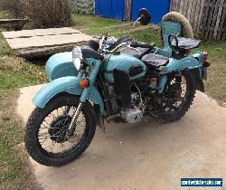 1991 Ural 8-103-10 for Sale