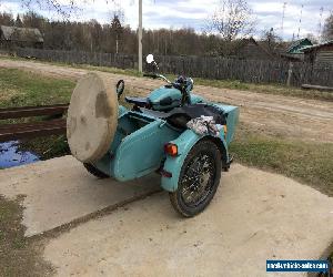 1991 Ural 8-103-10