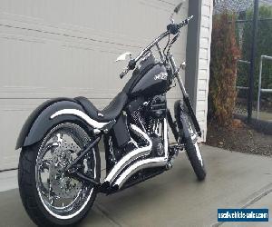 Harley-Davidson: Softail