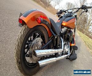 2015 Harley-Davidson Softail