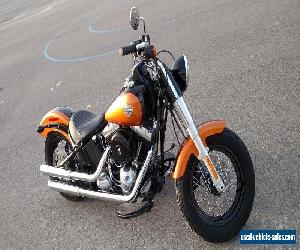 2015 Harley-Davidson Softail