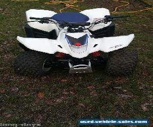 Suzuki LT50 Quadsport ATV Kids Quad ltz50 