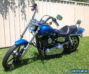 Harley Davidson Wide Glide 2002 Twin cam