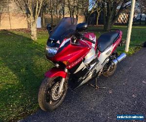 HONDA CBR1000F 1997