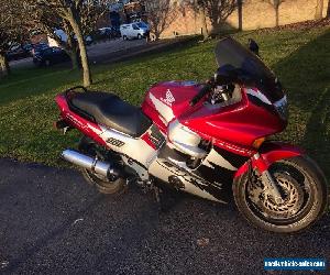 HONDA CBR1000F 1997