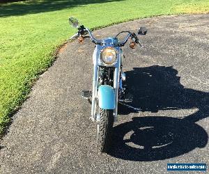 1999 Harley-Davidson Softail