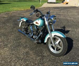 1999 Harley-Davidson Softail