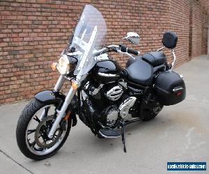 2010 Yamaha V Star