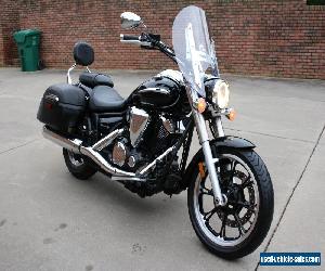 2010 Yamaha V Star