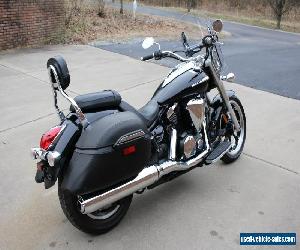 2010 Yamaha V Star