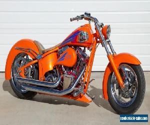 2002 Harley-Davidson Softail