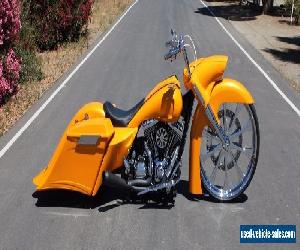 2009 Harley-Davidson Touring