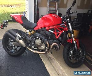 2015 Ducati Monster