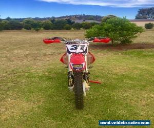 2010 Honda CRF450r