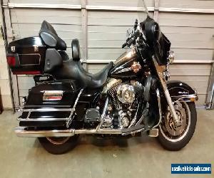 2007 Harley-Davidson Touring