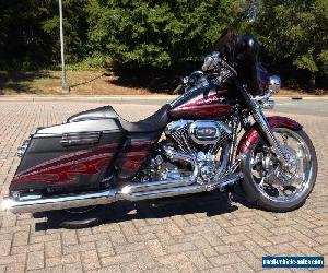 2008 Harley-Davidson Touring