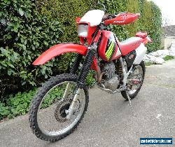 HONDA XR 250  MOTORCYCLE  YEAR 2003 for Sale