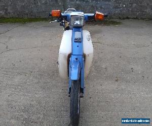 Honda c90