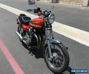 1974 Kawasaki Z1 900