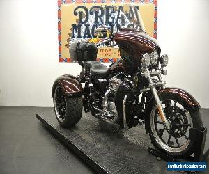 2011 Harley-Davidson Sportster