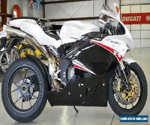 2008 MV Agusta F4