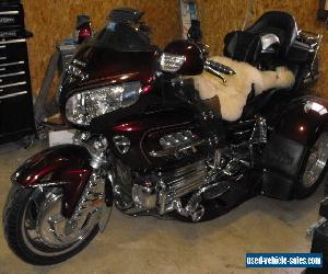 2007 Honda Gold Wing