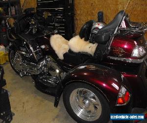 2007 Honda Gold Wing