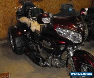 2007 Honda Gold Wing