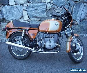 1975 BMW R-Series