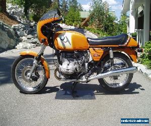 1975 BMW R-Series