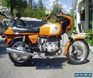 1975 BMW R-Series