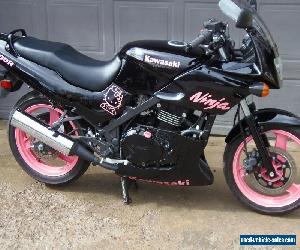 2009 Kawasaki Ninja