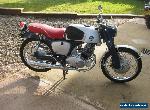 honda cb92 benly for Sale