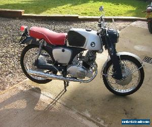 honda cb92 benly for Sale