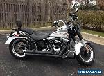 2011 Harley-Davidson Softail for Sale