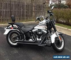 2011 Harley-Davidson Softail for Sale