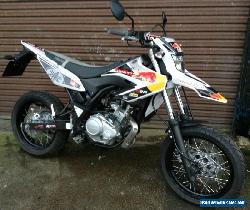 Yamaha WR125 Red Bull Super Moto for Sale