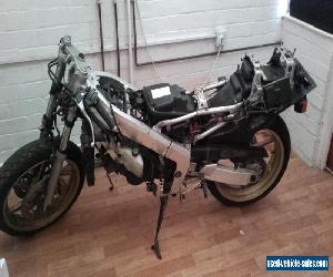 HONDA NSR250R MC18 project